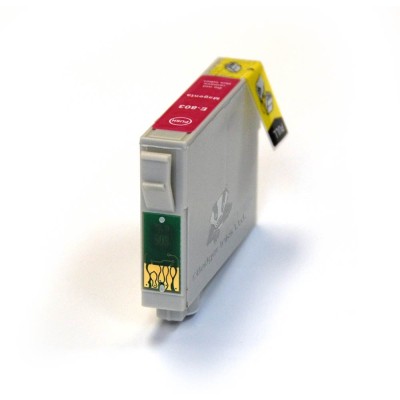 Cartucho compatible EPSON T0803 magenta | T080